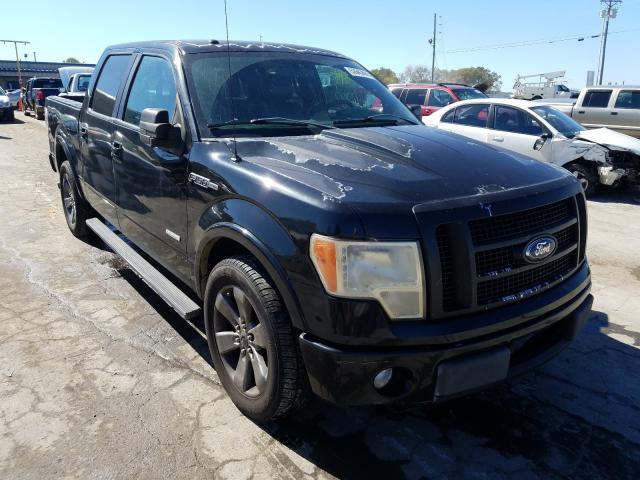 FORD F150 SUPER 2012 1ftfw1ct2cfb68499