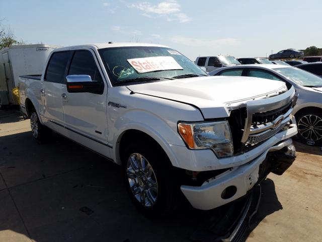 FORD F150 SUPER 2012 1ftfw1ct2cfb82970