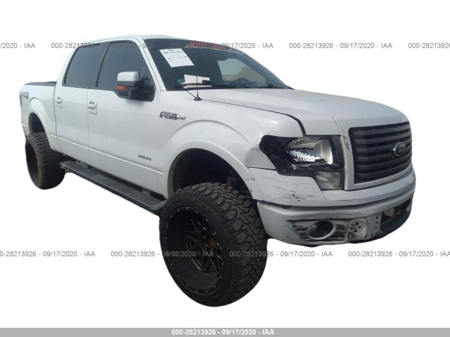 FORD F-150 2012 1ftfw1ct2cfb84007