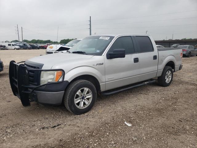 FORD F-150 2012 1ftfw1ct2cfb96657