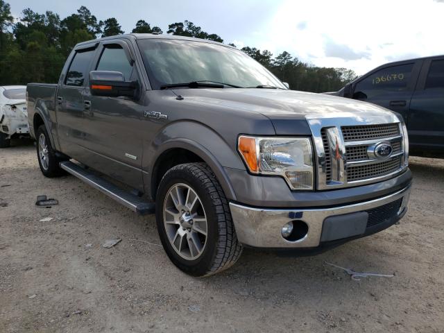 FORD F150 SUPER 2012 1ftfw1ct2cfc08967