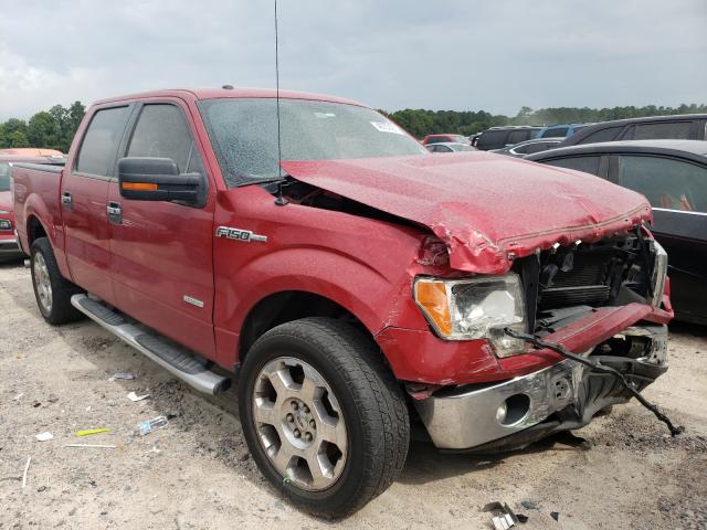 FORD F150 SUPER 2012 1ftfw1ct2cfc75682