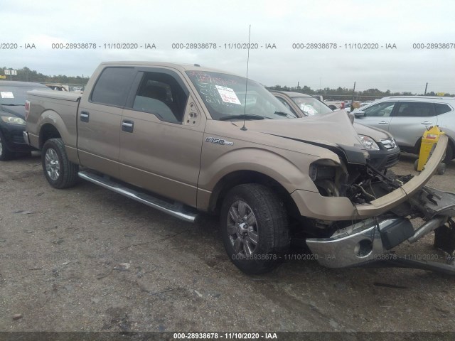 FORD F-150 2012 1ftfw1ct2cfc88528