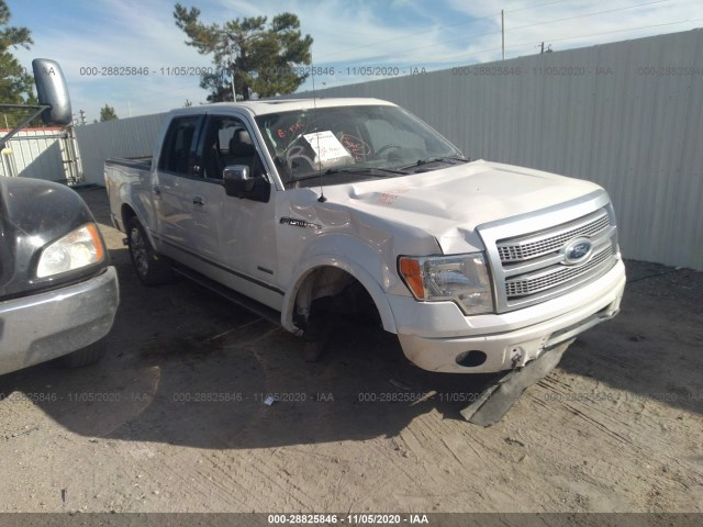 FORD F-150 2012 1ftfw1ct2cfc89193