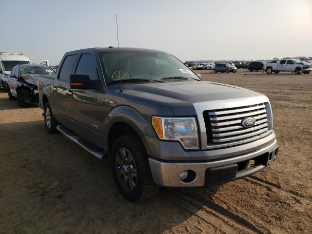 FORD F150 SUPER 2012 1ftfw1ct2ckd23432