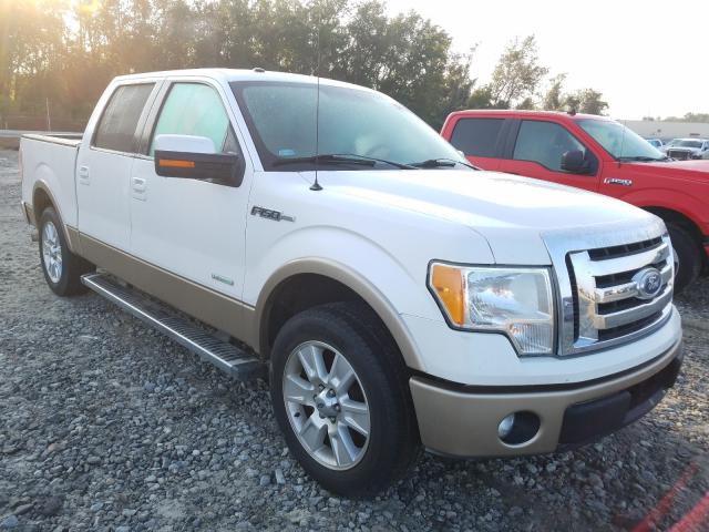 FORD F150 SUPER 2012 1ftfw1ct2ckd56480