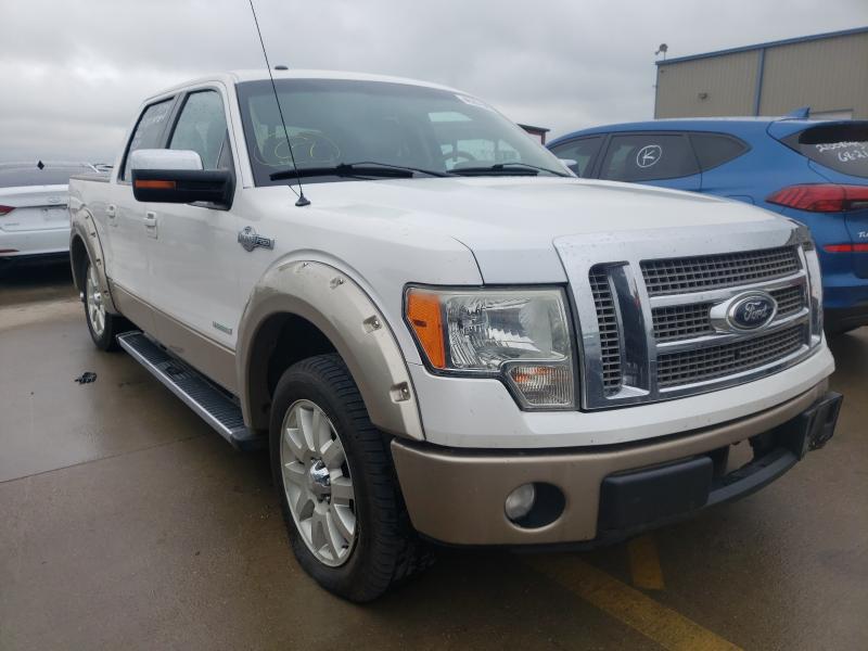 FORD F150 SUPER 2012 1ftfw1ct2ckd81959