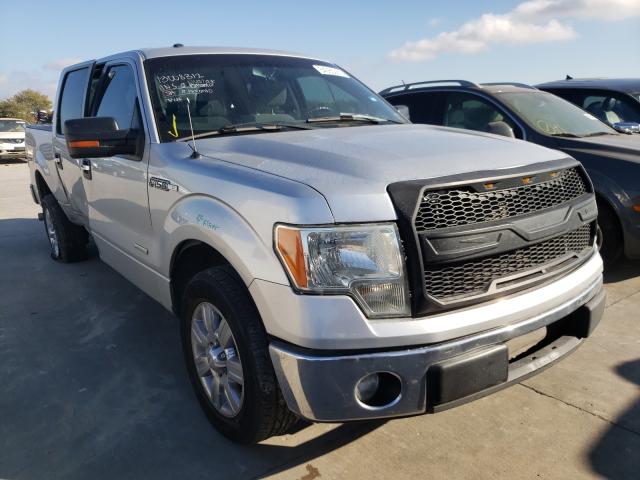 FORD F150 SUPER 2012 1ftfw1ct2ckd94193