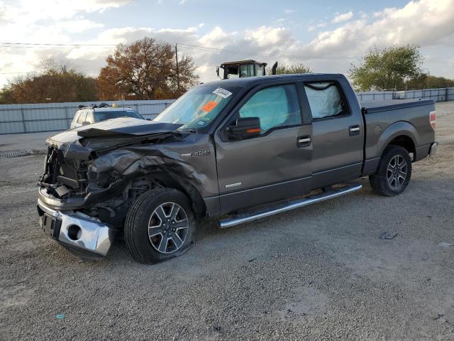 FORD F150 SUPER 2012 1ftfw1ct2ckd94310