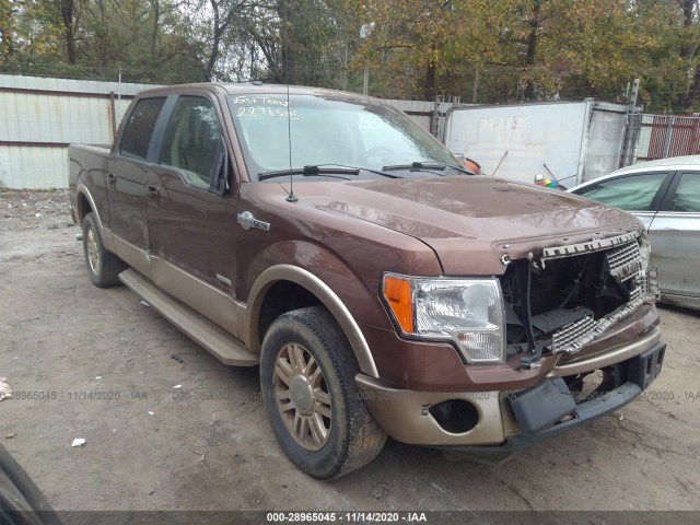 FORD F-150 2012 1ftfw1ct2ckd94694