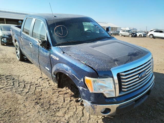 FORD F150 SUPER 2012 1ftfw1ct2cke06908