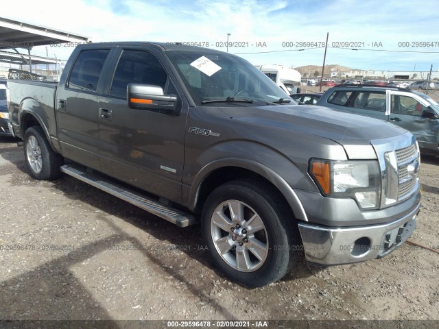 FORD F-150 2012 1ftfw1ct2cke21652