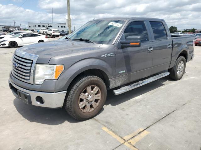 FORD F-150 2012 1ftfw1ct2cke31291