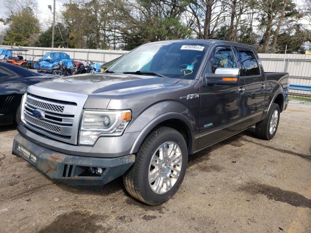 FORD F150 SUPER 2013 1ftfw1ct2dfa02095