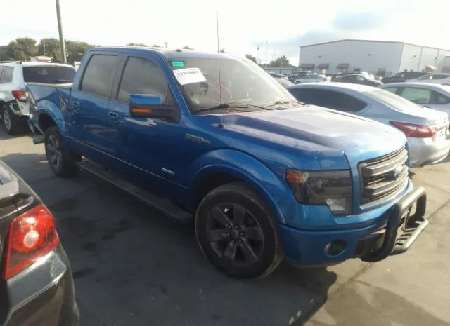 FORD F-150 2013 1ftfw1ct2dfa04347