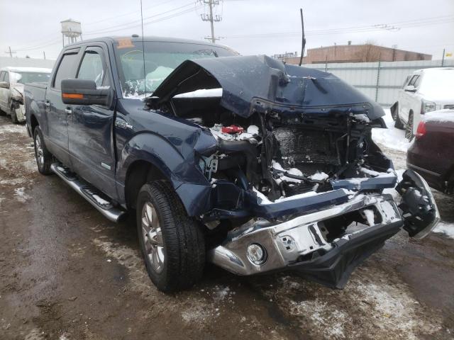 FORD F150 SUPER 2013 1ftfw1ct2dfa12674