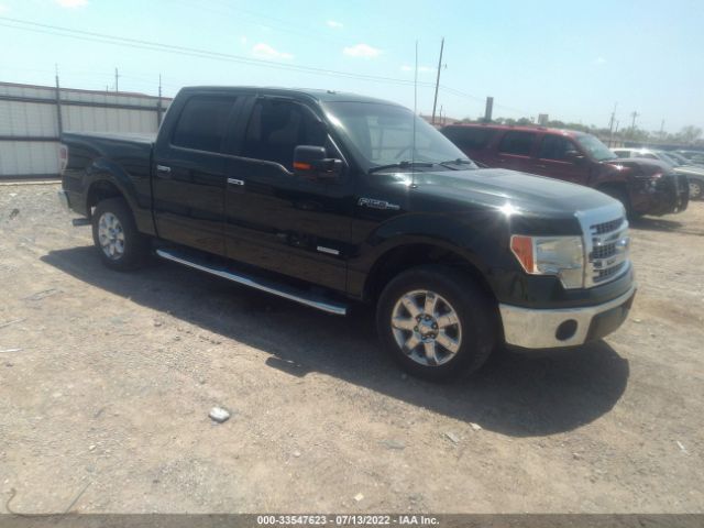 FORD F-150 2013 1ftfw1ct2dfa16949