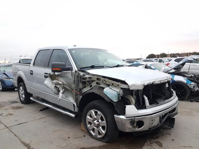 FORD F150 SUPER 2013 1ftfw1ct2dfa29166