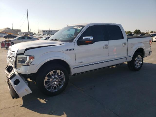 FORD F150 SUPER 2013 1ftfw1ct2dfa45271