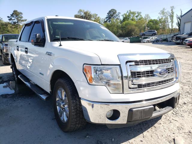 FORD F150 SUPER 2013 1ftfw1ct2dfa50258