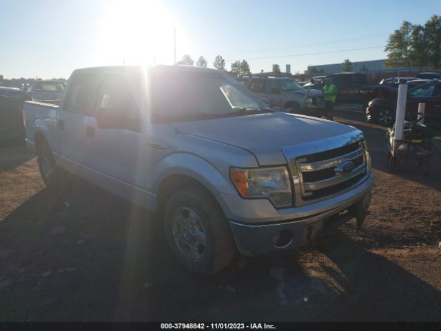 FORD F-150 2013 1ftfw1ct2dfa62040