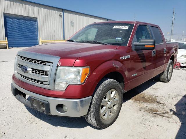 FORD F-150 2013 1ftfw1ct2dfa79324