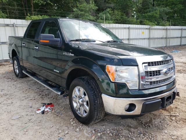 FORD F150 SUPER 2013 1ftfw1ct2dfb34354