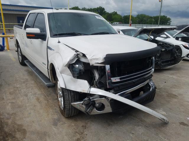 FORD F150 SUPER 2013 1ftfw1ct2dfb57939