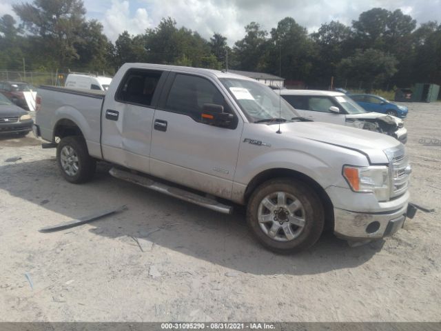 FORD F-150 2013 1ftfw1ct2dfc46300