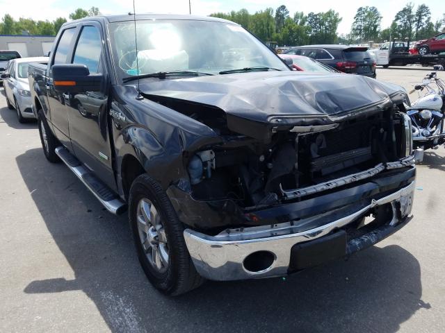 FORD F150 SUPER 2013 1ftfw1ct2dfc84870