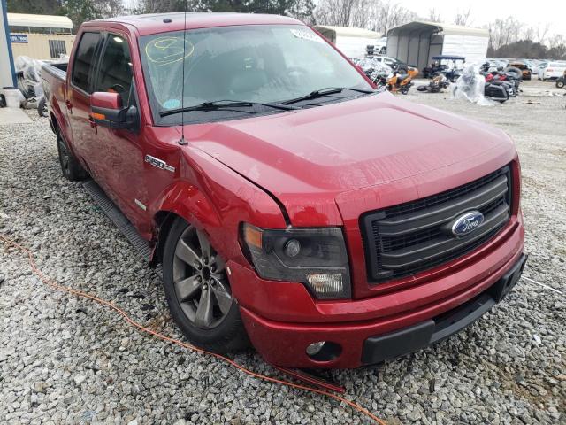 FORD F150 SUPER 2013 1ftfw1ct2dfd61821