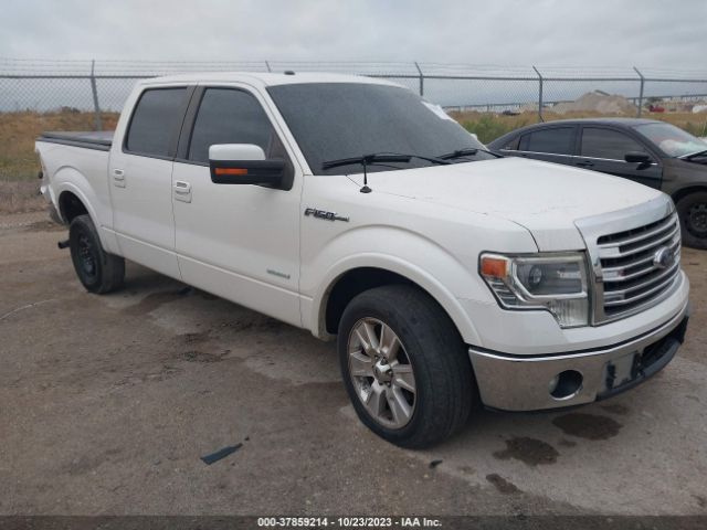 FORD F-150 2013 1ftfw1ct2dfe01430