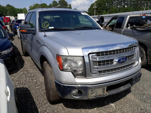 FORD F150 SUPER 2013 1ftfw1ct2dfe03100