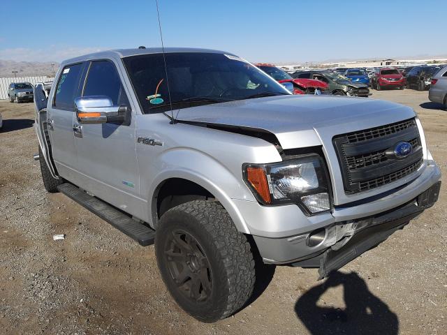 FORD F150 SUPER 2013 1ftfw1ct2dfe06532