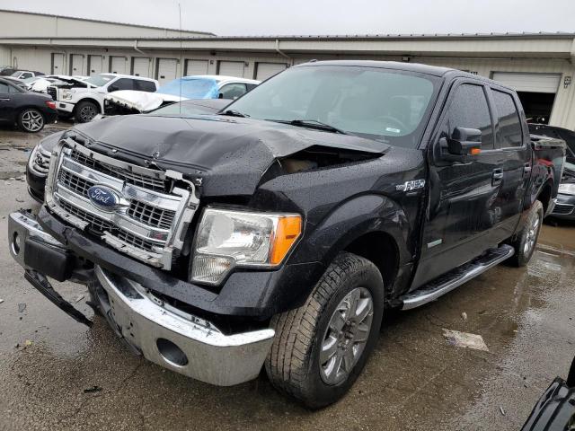 FORD F150 SUPER 2013 1ftfw1ct2dkd03263