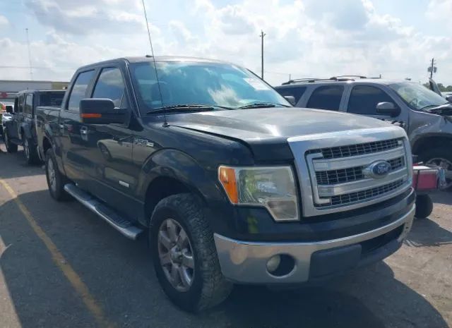 FORD F-150 2013 1ftfw1ct2dkd05921