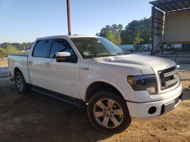 FORD F150 SUPER 2013 1ftfw1ct2dkd28082