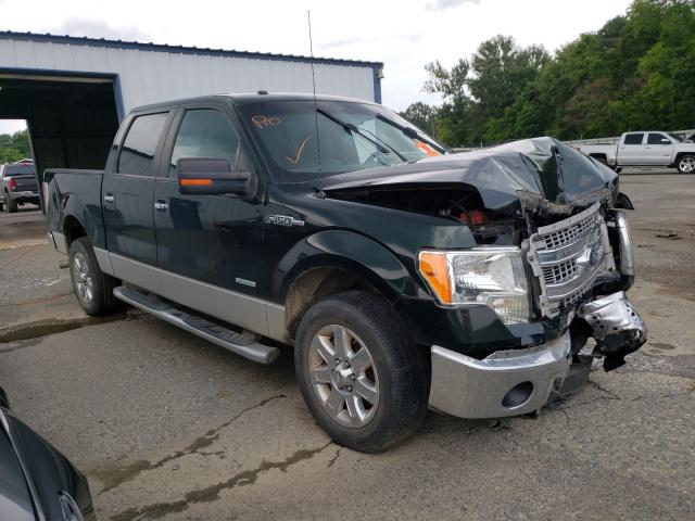 FORD F150 SUPER 2013 1ftfw1ct2dkd86628