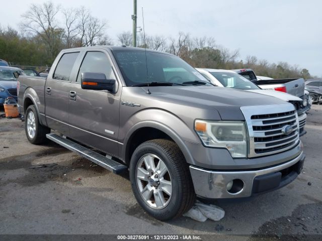 FORD F-150 2013 1ftfw1ct2dke10832