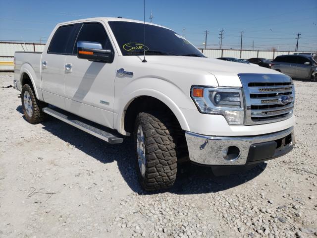 FORD F150 SUPER 2013 1ftfw1ct2dke38503