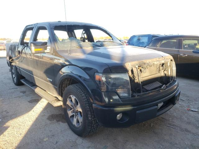 FORD F150 SUPER 2013 1ftfw1ct2dke62607