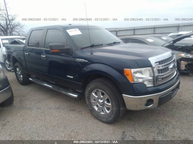 FORD F-150 2013 1ftfw1ct2dke65152