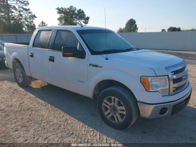 FORD F-150 2013 1ftfw1ct2dke81593