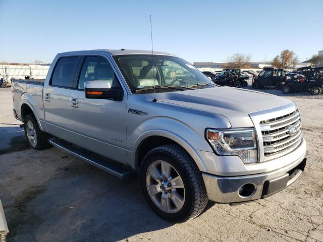 FORD F150 SUPER 2013 1ftfw1ct2dkf03723