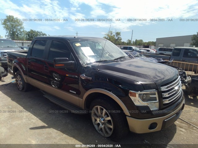 FORD F-150 2013 1ftfw1ct2dkf09411