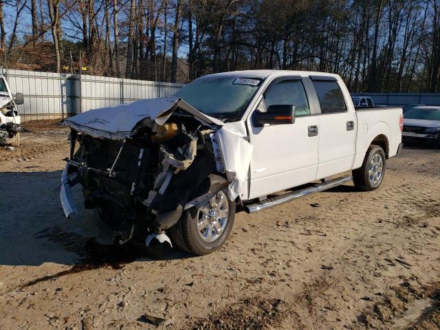 FORD F150 SUPER 2013 1ftfw1ct2dkf24748