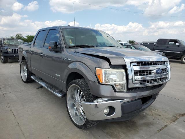 FORD F150 SUPER 2013 1ftfw1ct2dkf30694