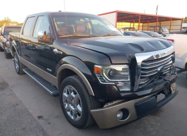 FORD NULL 2013 1ftfw1ct2dkf41338