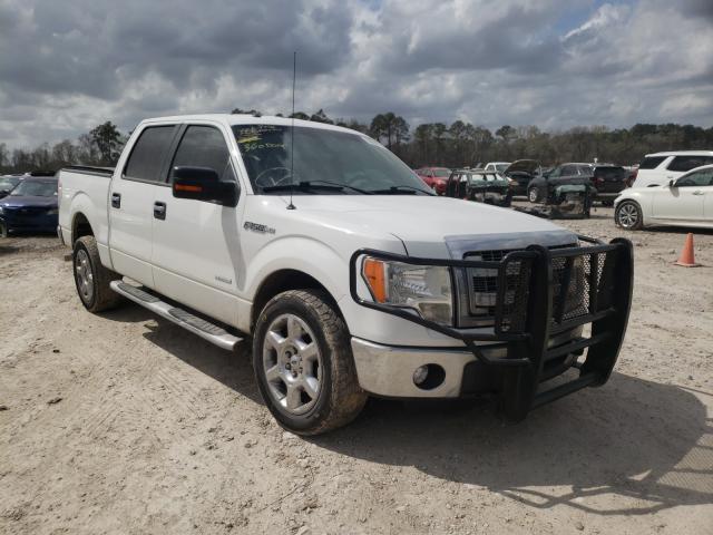 FORD F150 SUPER 2013 1ftfw1ct2dkf46975