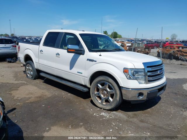 FORD F-150 2013 1ftfw1ct2dkg03286